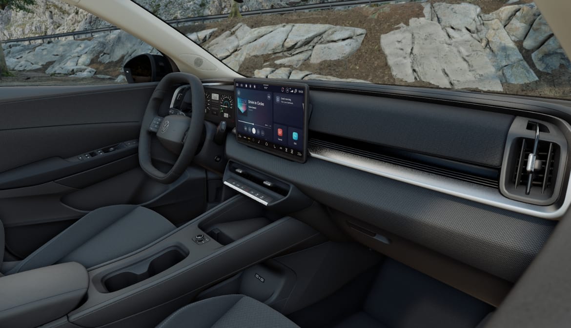 Volkswagen Volkswagen ID. Cross Trend — bild 5