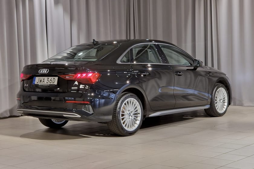 Bild 4 av Audi A3 Sedan 35 TFSI Limousine  | Proline Advance | Adaptiv farthållare