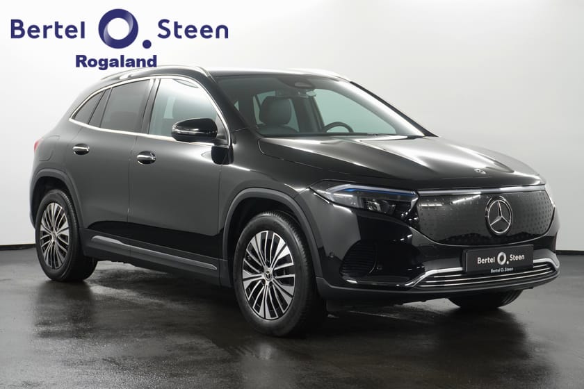 Bilde 1 av Mercedes-Benz EQA 300 4MATIC 4 Matic, Tilhengerfeste, Adaptiv cruise, Memory seter.