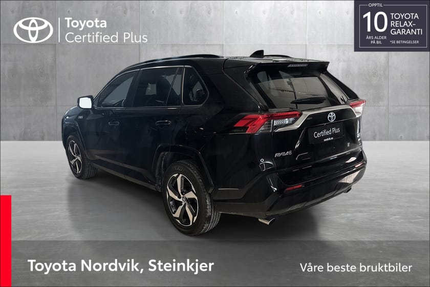 Bilde 3 av Toyota RAV4 Plug-in Hybrid Active Tech - AWD - Rentekampanje