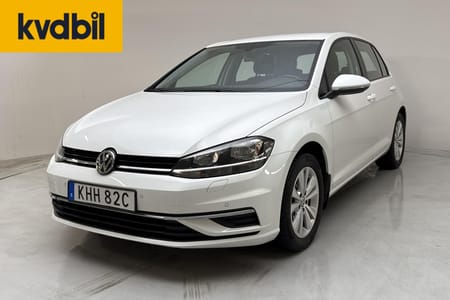 Volkswagen Golf VII 1.0 TSI 5dr (115hk) Drag Backkamera