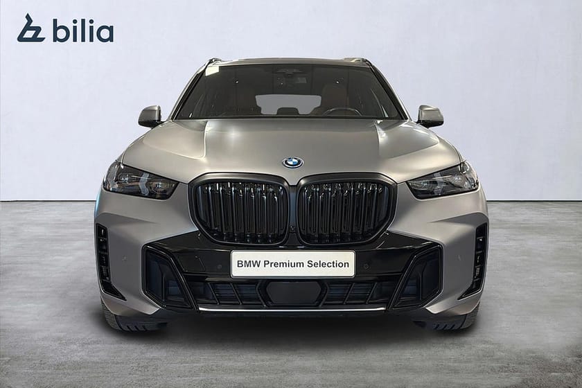 Bild 5 av BMW X5 xDrive50e xDrive 50e M-sport Pro | Panorama | Drag | 360