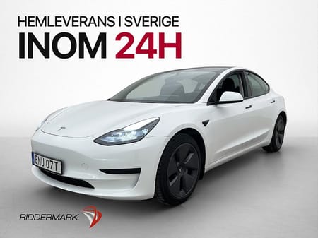 Tesla Model 3 Standard Range Autopilot Panorama MOMS
