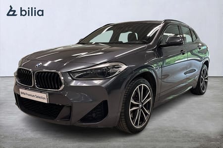 BMW X2 xDrive25e | Head-up | H/K | Aktiv farth. | Panorama
