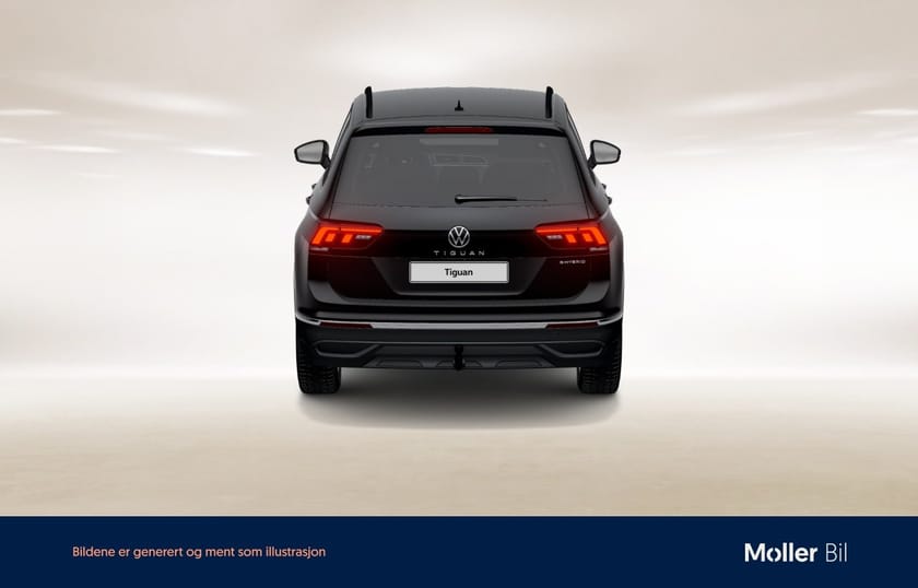 Bilde 3 av Volkswagen Tiguan eHybrid life   245 dsg