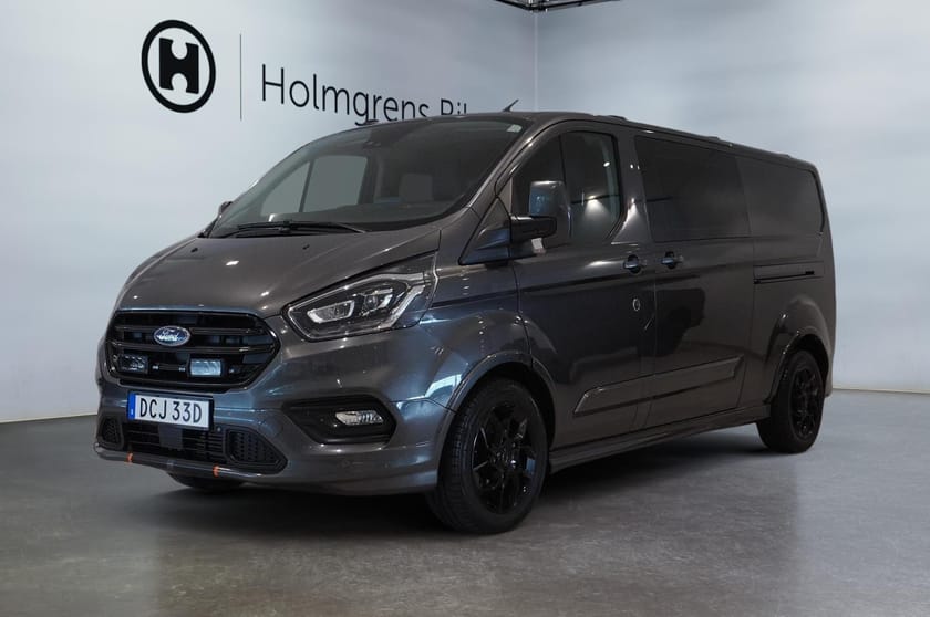 Bild 1 av Ford Transit Custom 290 Crew Van Sport 2.0 A T