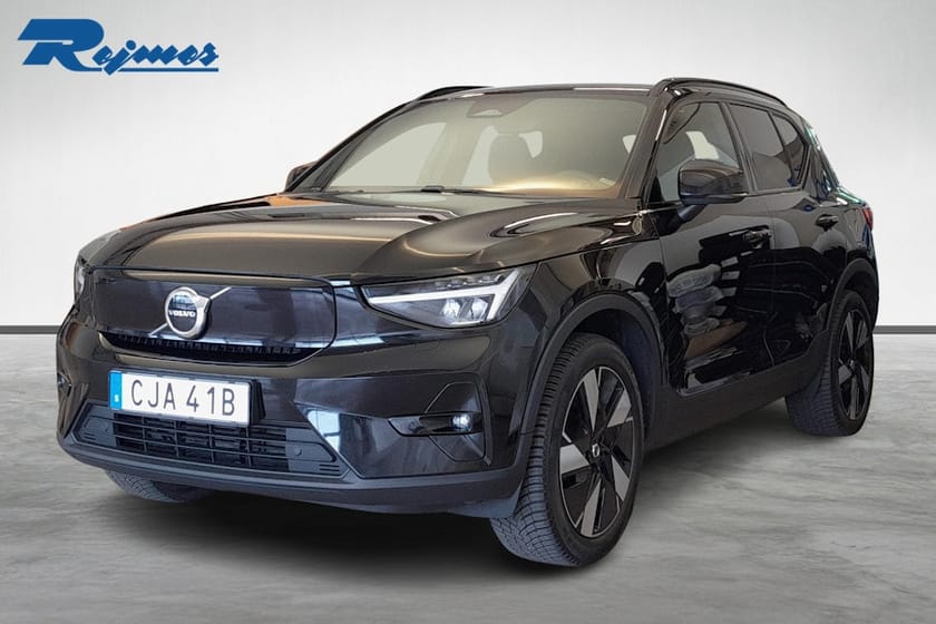 Bild 1 av Volvo XC40 Recharge Extended Range Plus
