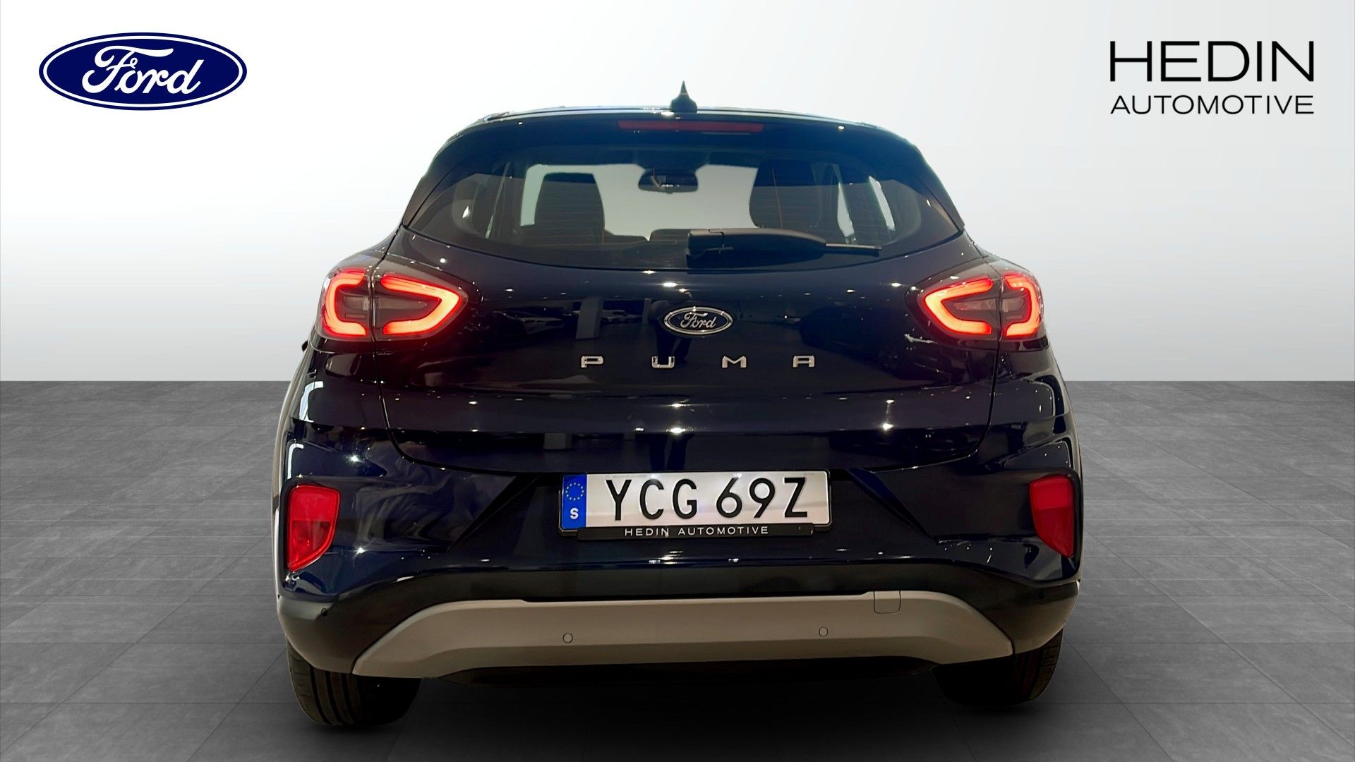Ford Puma 2024, bild 7/9
