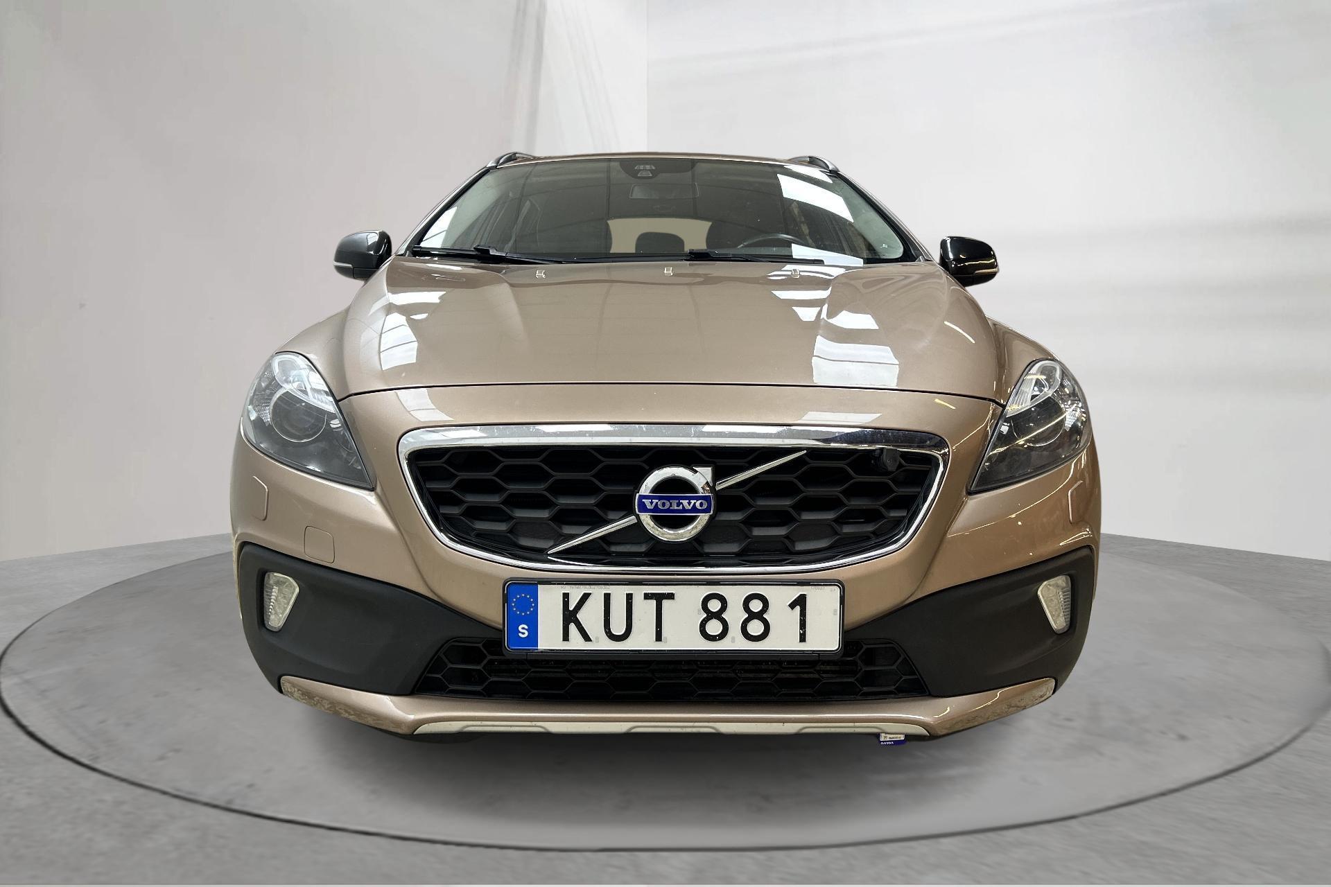 Volvo V40 Cross Country D3 2016, bild 6/10