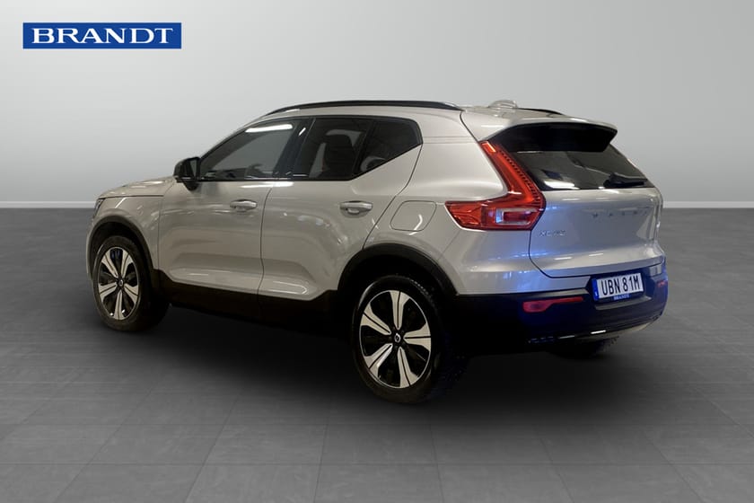 Bild 2 av Volvo XC40 Recharge Twin Plus