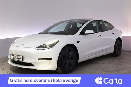 Tesla Model 3 Standard Range Plus Refresh AP Pano