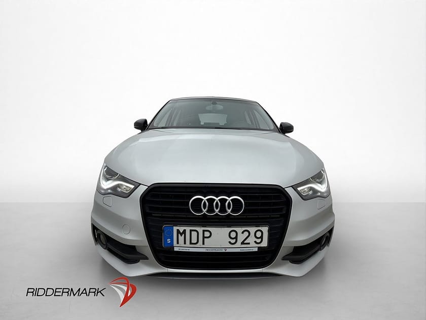 Bild 2 av Audi A1 Sportback 1.2 TFSI 86hk Proline