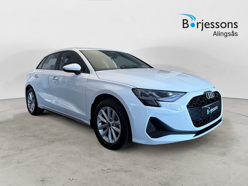 Bild 1 av Audi A3 Sportback 35 TFSI  S-tronic 150hk PRIVATLEASING *OMGÅENDE LEVERANS*
