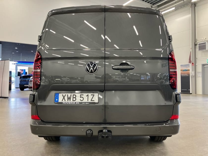 Bild 5 av Volkswagen Transporter