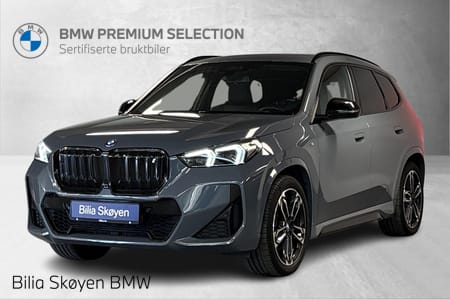 BMW iX1 xDrive30