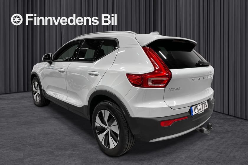 Bild 2 av Volvo XC40 B4 MomAdv Navi Edt *KROK/B-KAMERA/V-hjul*