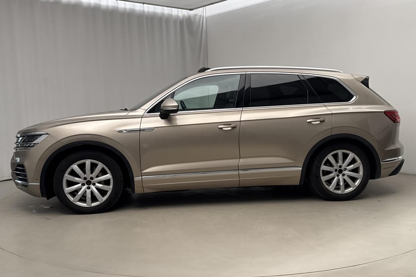 Bild 2 av Volkswagen Touareg V6 TDI 4M (286hk) Executive Innovation