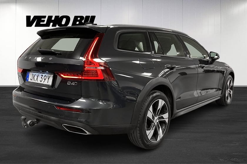 Bild 3 av Volvo V60 Cross Country