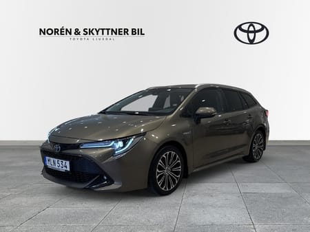 Toyota Corolla Touring Sports Hybrid