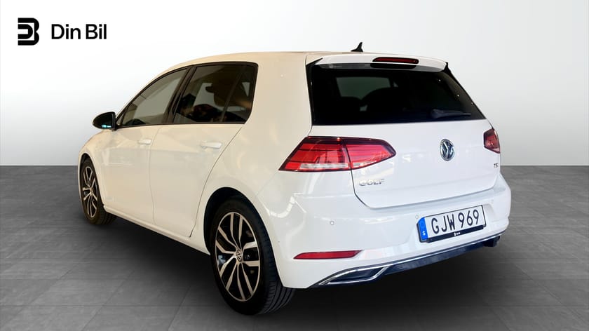 Bild 3 av Volkswagen Golf TSI150 DSG Plus/Dynaudio/P-värmare/Kamera