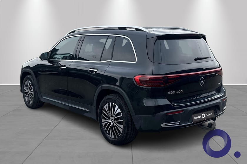 Bilde 4 av Mercedes-Benz EQB 300 4MATIC