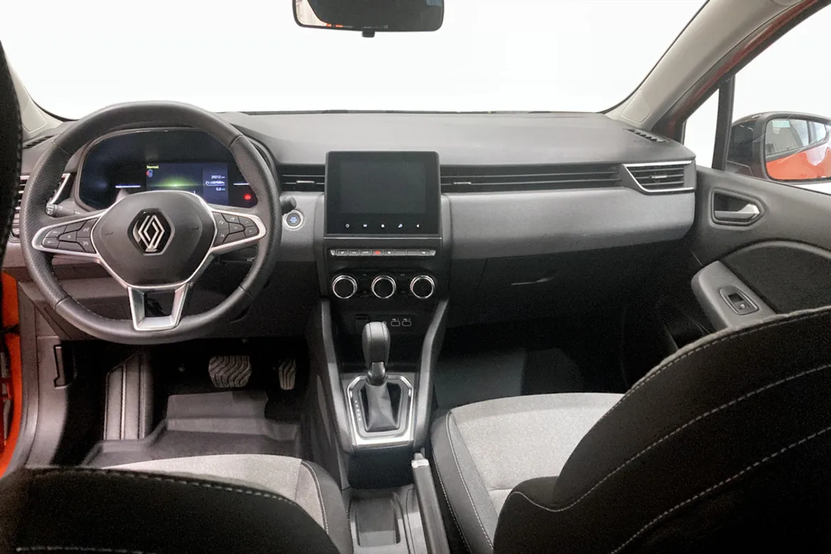 Renault Clio E-TECH