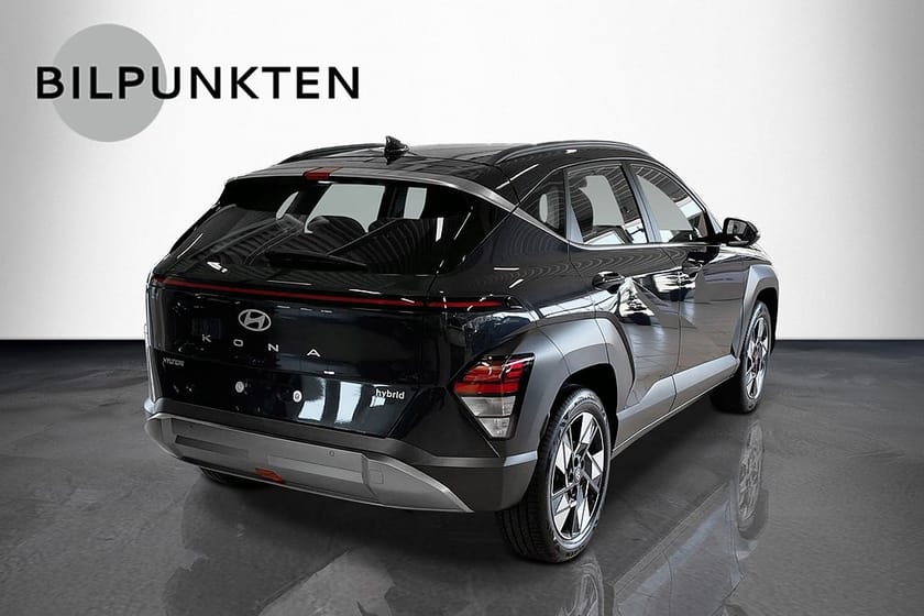 Bild 3 av Hyundai Kona Hybrid 1.6 GDI AUT Essential MY26