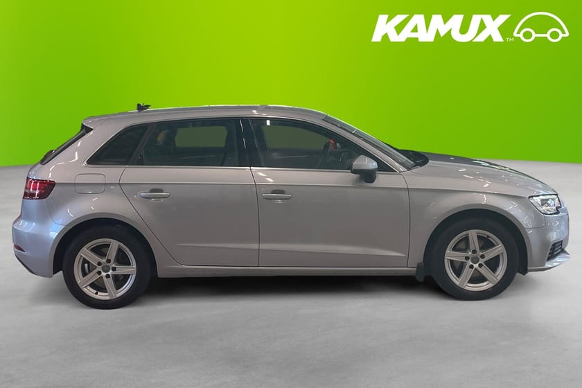 Bild 2 av Audi A3 Sportback 35 TFSI Proline Adapt.Fart P-sensor 150hk