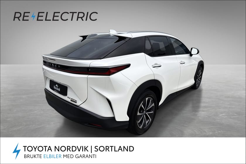 Bilde 5 av Lexus RZ 450e RZ450e Executive
