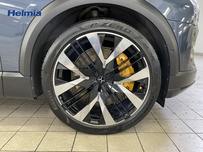 Bild 9 av 15 – Polestar 3 Long range Dual motor Performance 111kW Plus Pilot Perf