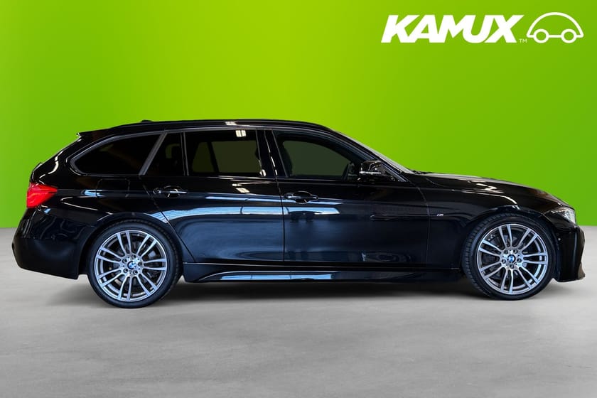 Bild 2 av BMW 330d xDrive Touring M-sport 258hk Pano Skinn H/K 360 kam