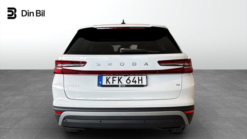 Bild 5 av Škoda Kodiaq iV SELECTION TSI 204 DSG *Laddhybrid*