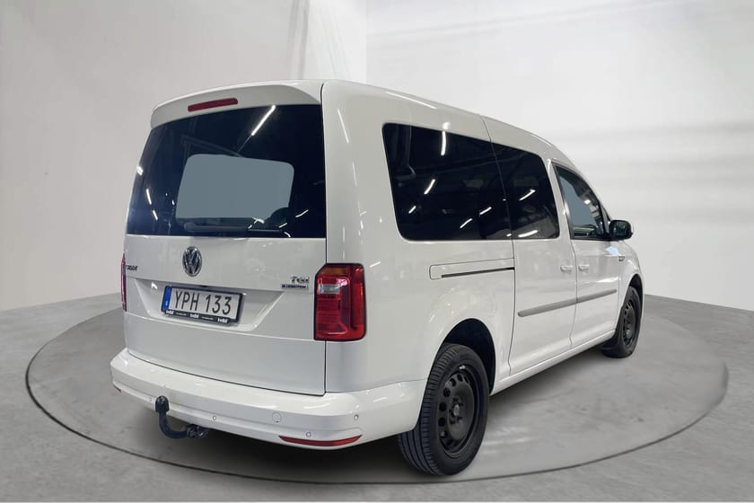 Bild 3 av Volkswagen Caddy Maxi Combi Life 1.4 TGI (110hk)