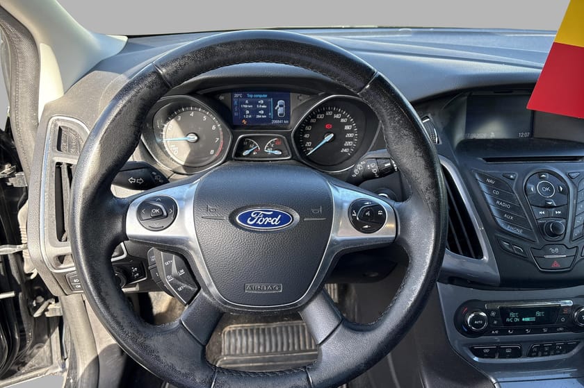 Bilde 5 av Ford Focus Stasjonsvogn