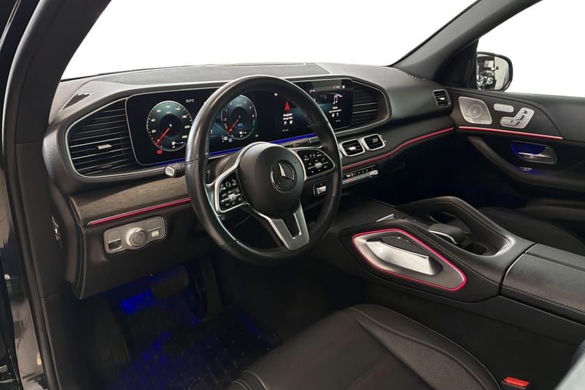 Bild 5 av Mercedes-Benz GLE 350 de 4MATIC Burmester / Panorama / Drag