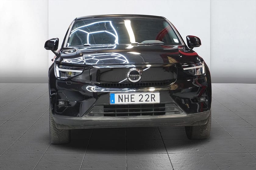 Bild 3 av Volvo C40 Recharge Twin