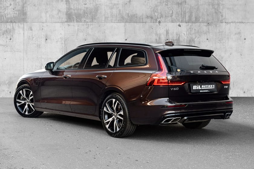 Bilde 2 av Volvo V60