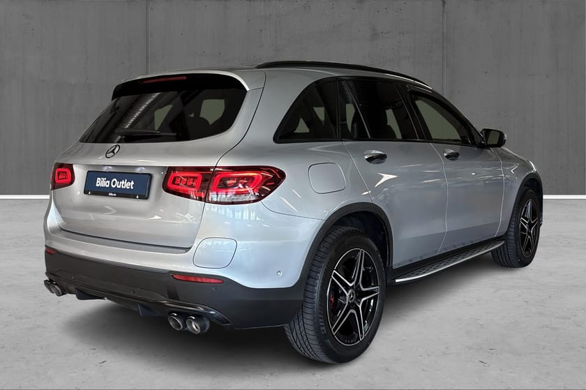 Bilde 5 av Mercedes-Benz GLC 300 e 4MATIC AMG Panorama, Adap.cruise