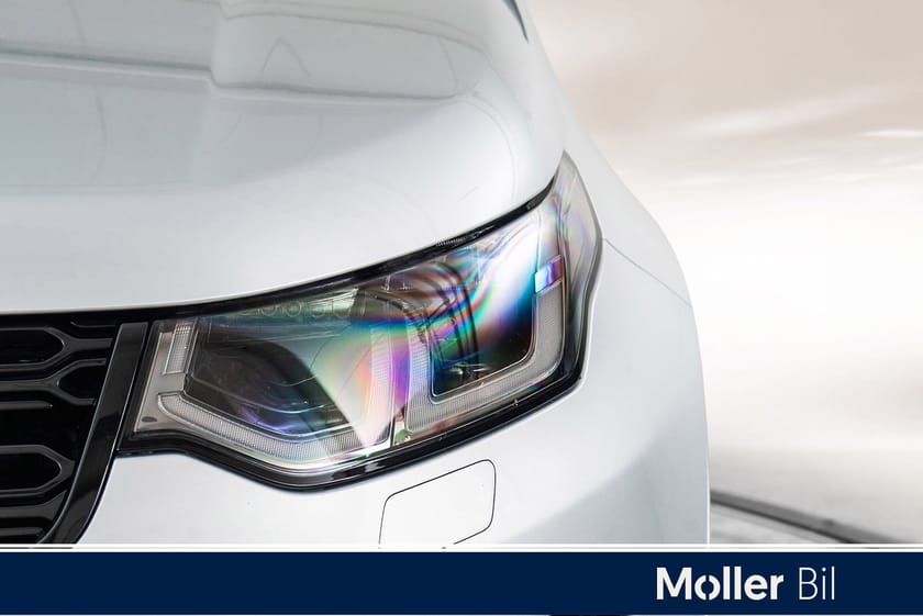 Bilde 4 av Land Rover Discovery Sport P300e AWD 1,5 I3 PHEV 300hk S