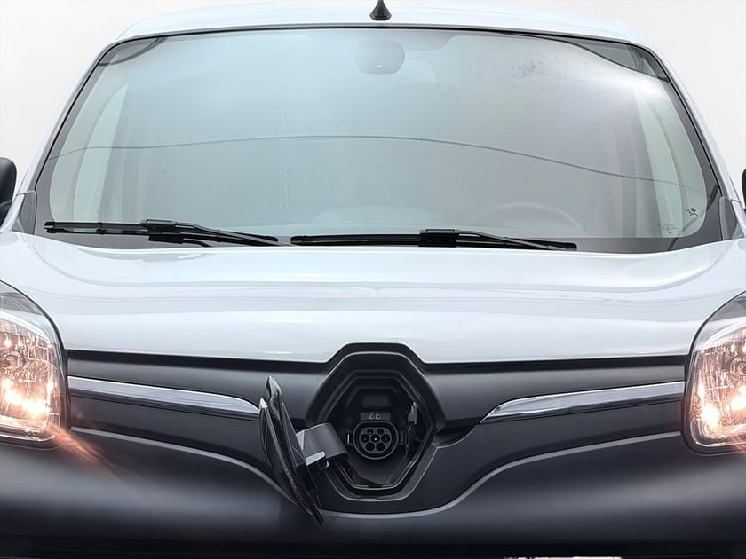 Bild 4 av Renault Kangoo Z.E. Express Maxi ZE 33 kWh Köpt batteri Drag Värmare Kamera