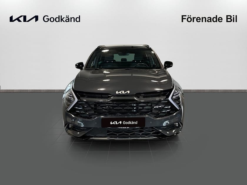 Bild 2 av Kia Sportage PHEV
