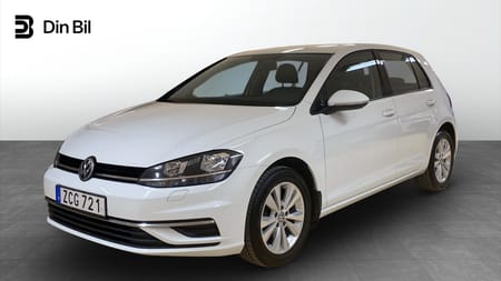 Volkswagen Golf 1.0 TSI 110