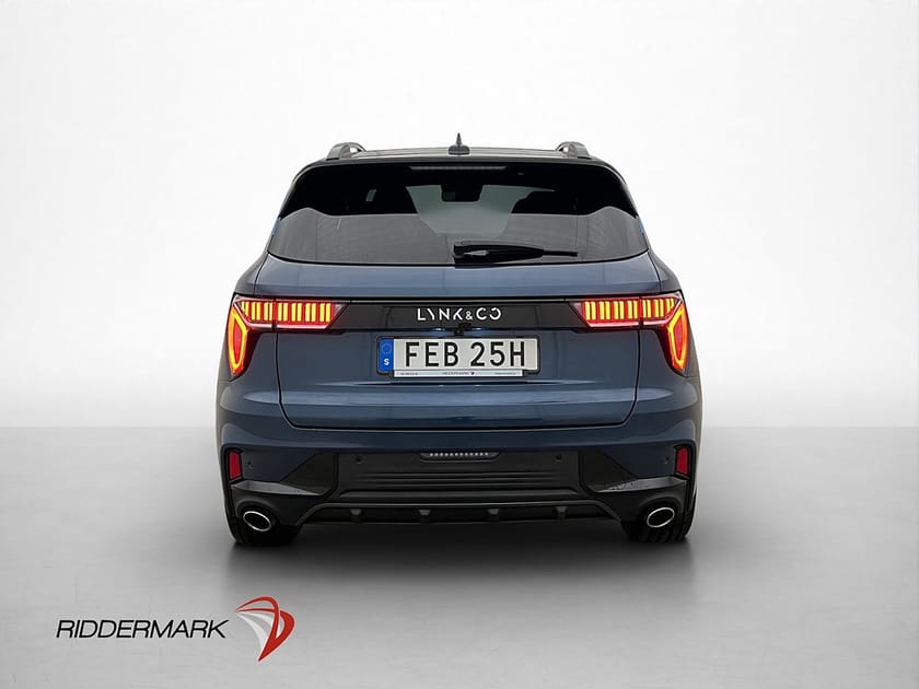 Bild 5 av Lynk & Co 01 PHEV 261hk Pano Infinity 360° Kamera Navi