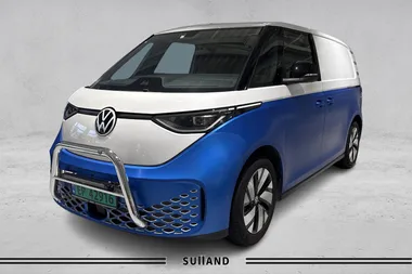Volkswagen ID. Buzz Cargo