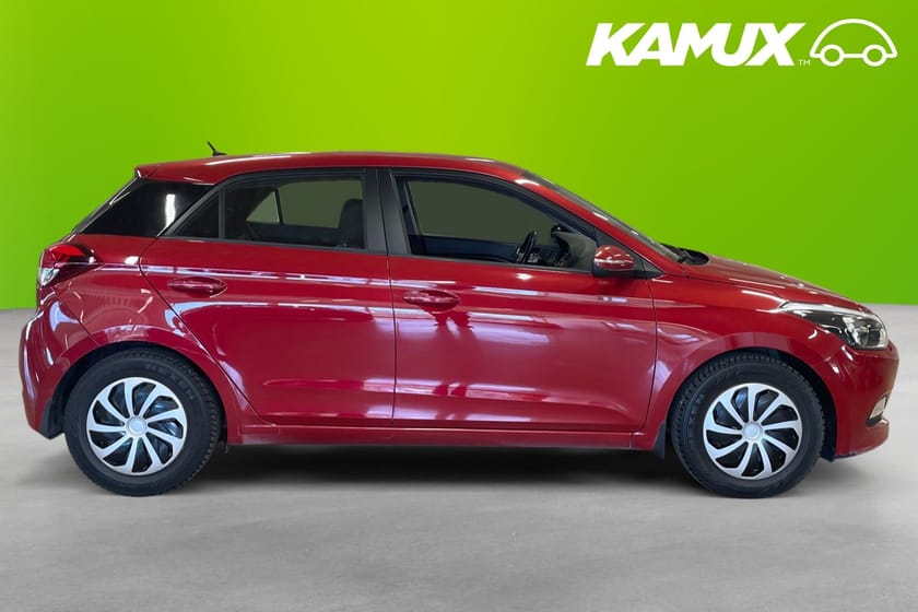 Bild 2 av Hyundai i20 1.2 Comfort  Rattvärme Farthållare