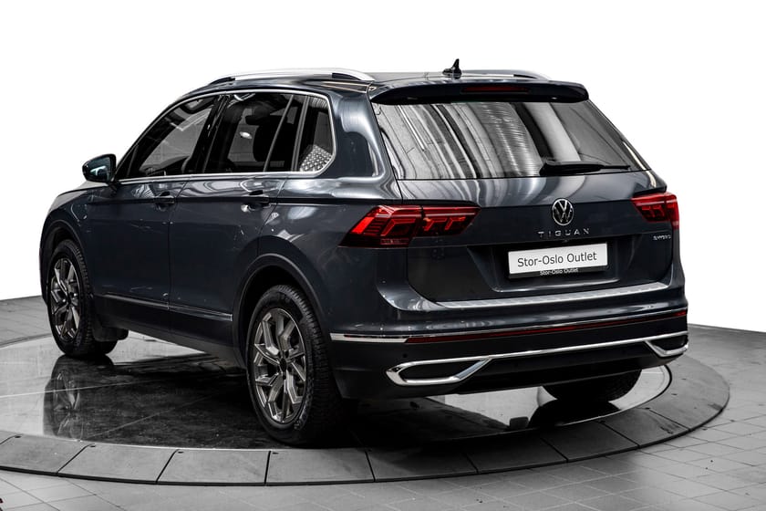 Bilde 5 av Volkswagen Tiguan eHybrid 245hk Elegance aut. ACC,Kamera,Krok,Navi