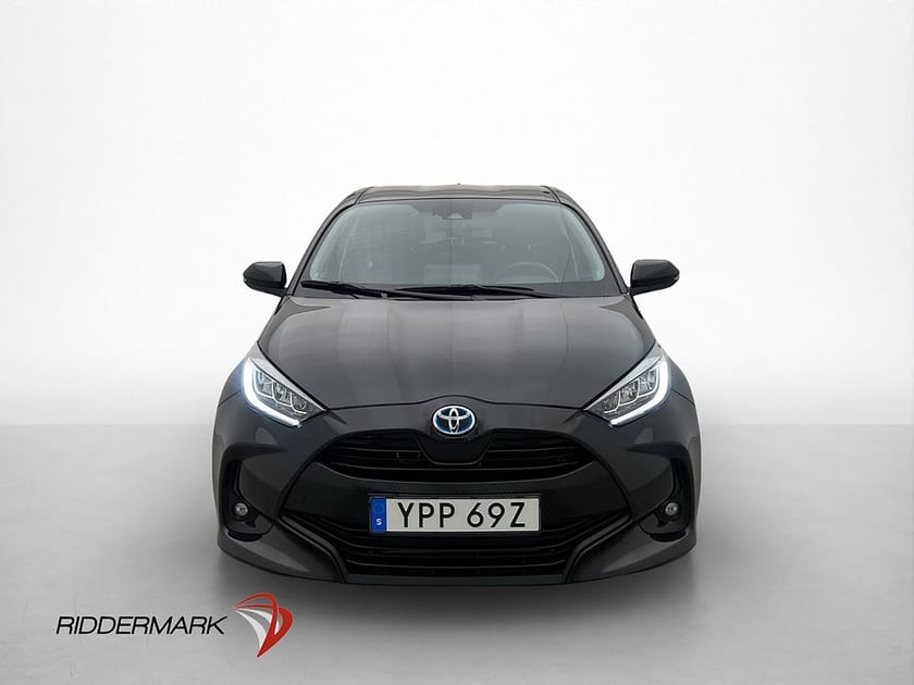 Bild 2 av Toyota Yaris Hybrid Active Plus Kamera Rattvärme Adaptiv