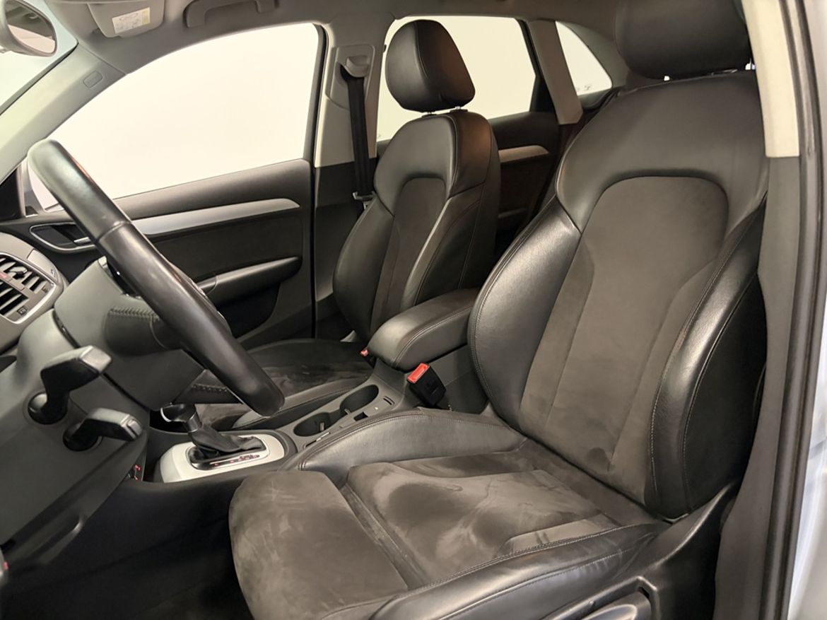 Audi Audi Q3 — bild 9