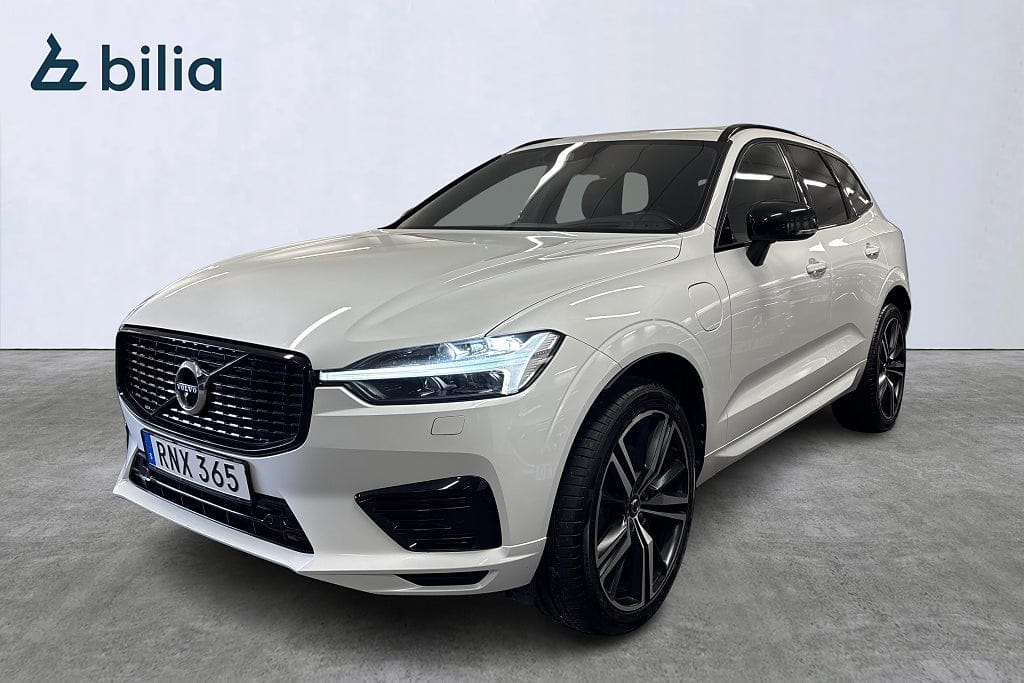Volvo XC60 341 л.с.