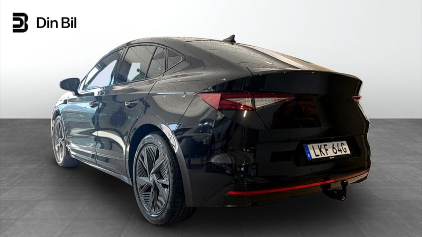 Bild 3 av Škoda Enyaq Coupé RS 340hk (PrivatLeasing Erbjudande!)